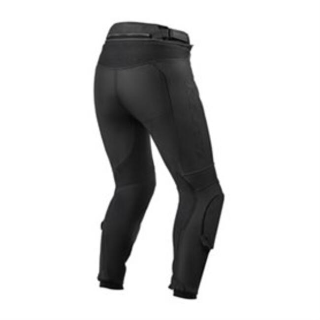 Pantaloni Da Moto Nero Revit Donna